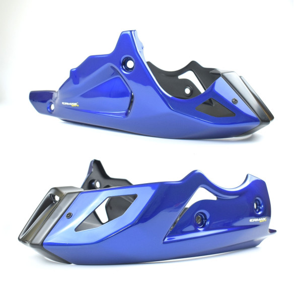 Ermax Ermax belly pan | icon blue | yamaha mt-07 2021>2024